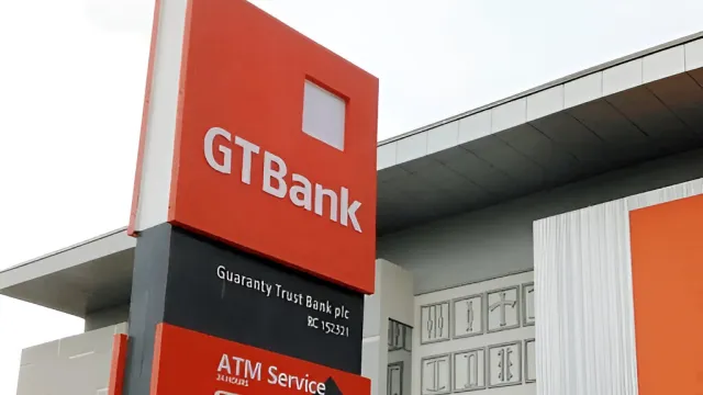 GT Bank