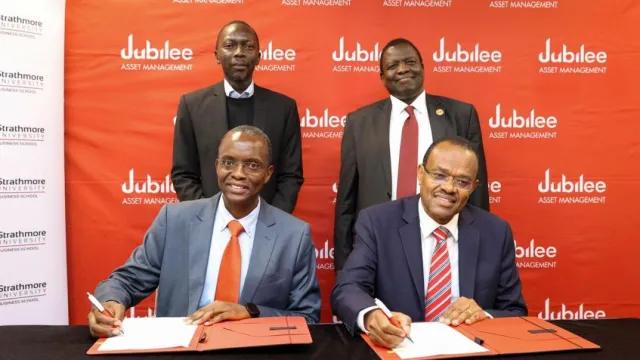 Jubilee Asset Management