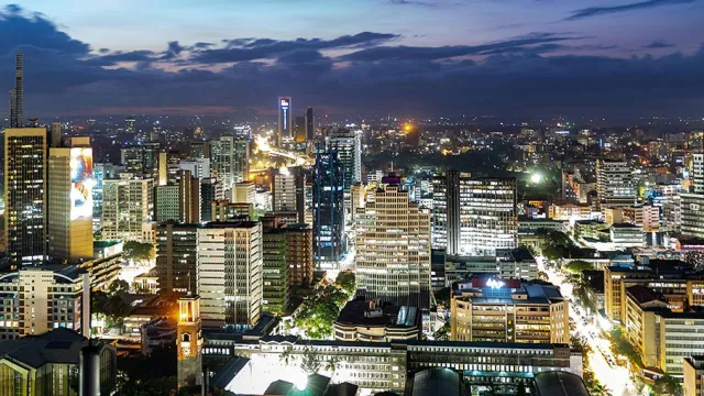 Nairobi Financial Centre