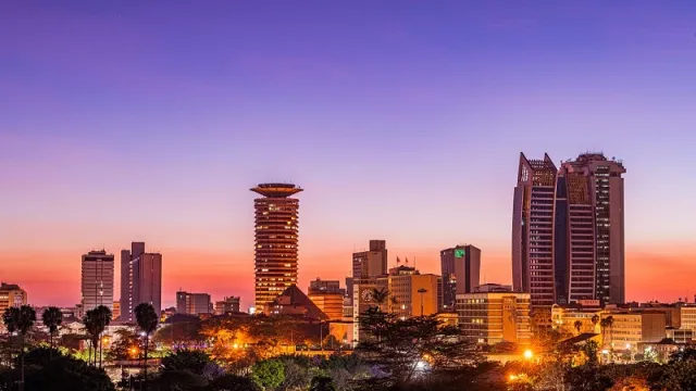 National Treasury Kenya Naorobi