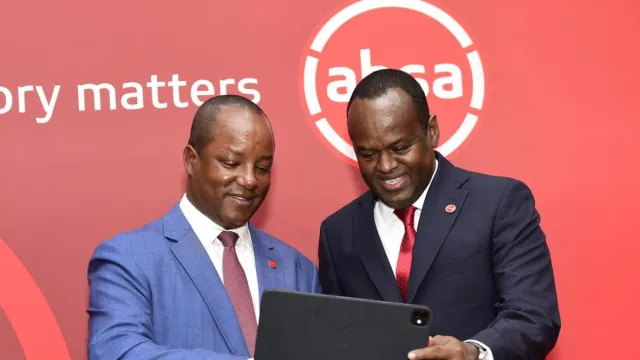 Absa FY25 Results