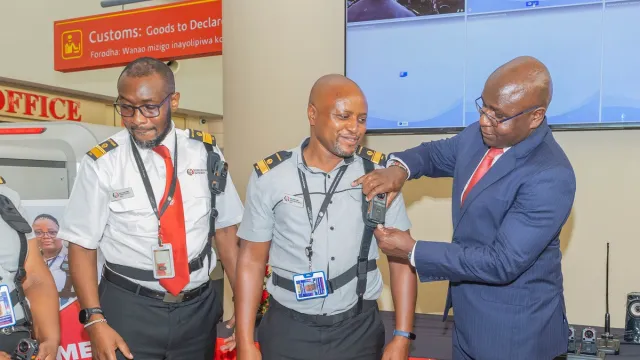 KRA Bodycams