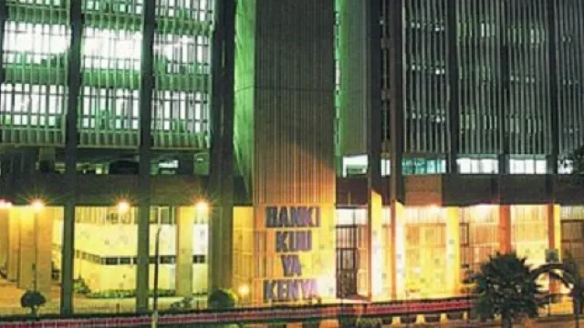 Central Bank of Kenya
