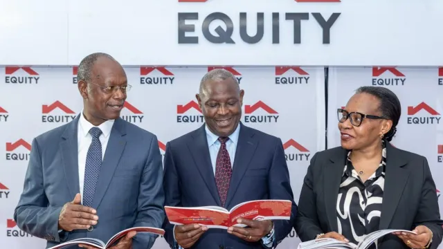 Equity Group Net Profit FY2025
