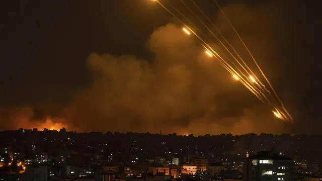 Iran Israel Attacks