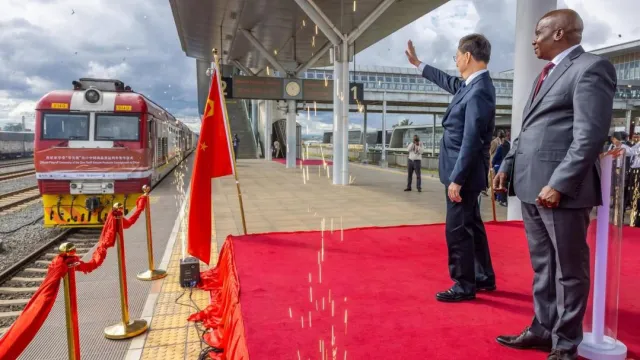 Kenya China Exports