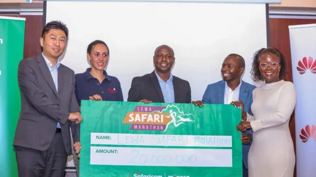Lewa Safari Marathon 2026