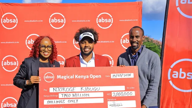 Magical Kenya Open