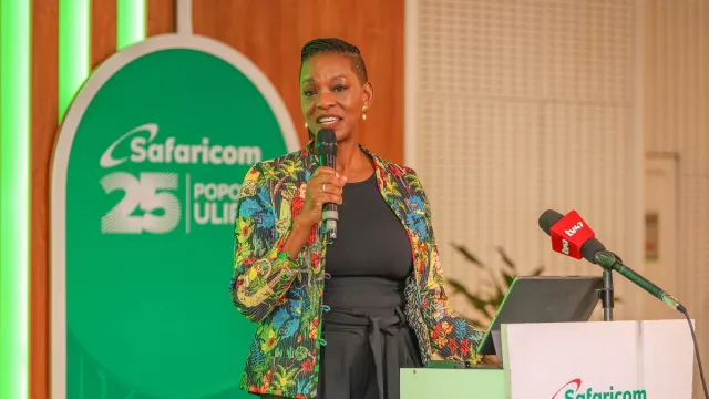 M-pesa Data Privacy