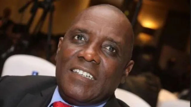 Former National Land Commission (NLC) Chairman Mohammed Abdalla Swazuri 