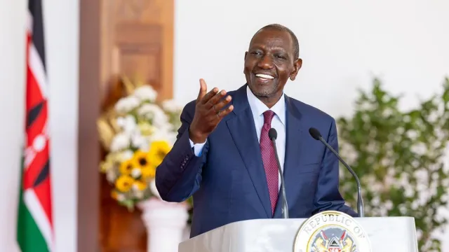 William Ruto