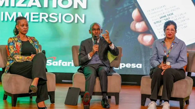 Safaricom Data Minimization