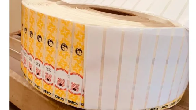 KRA Tax Stamps
