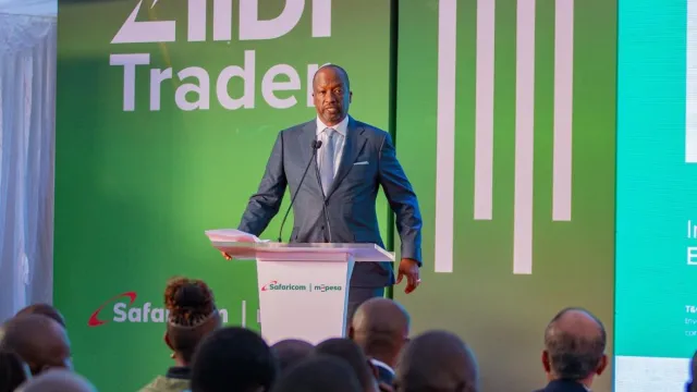 Ziidi Trader Launch