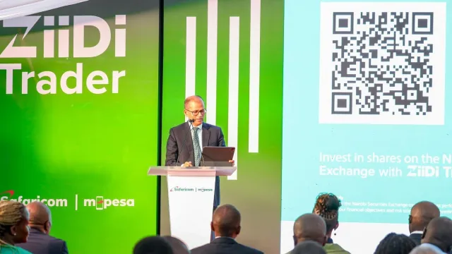 Ziidi Trader M-Pesa