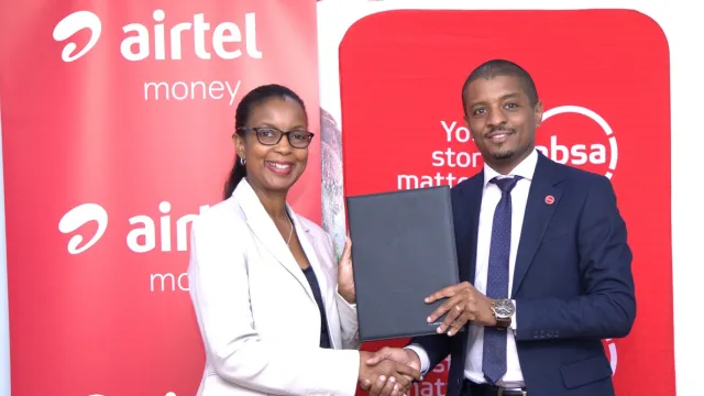 Airtel Absa Kenya