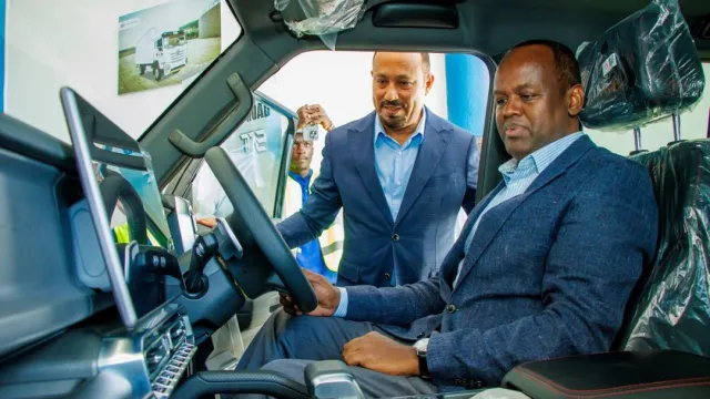 Absa Motors