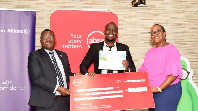 Absa Bank Kenya
