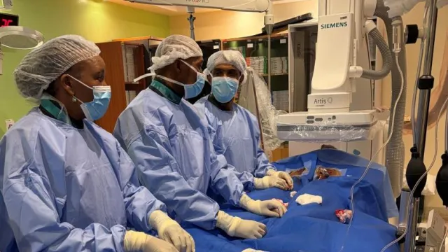 Aga Khan University Hospital