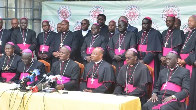 Catholic Bishops Kenya
