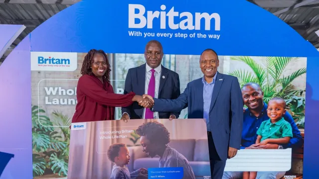 Britam Insurance 