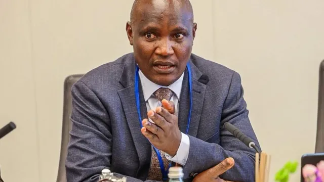 CS John Mbadi