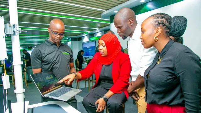 Safaricom Business