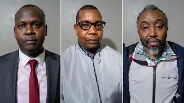 AG Thieves Kenya