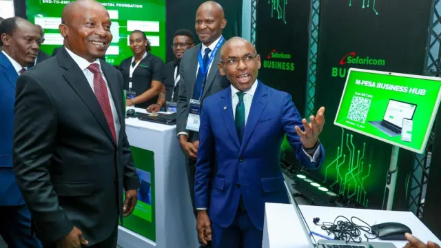 Connected Africa Summit