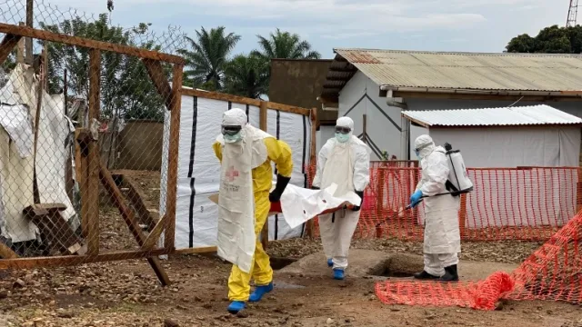 Ebola Kenya