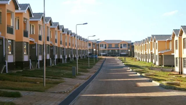 Housing in Kenya