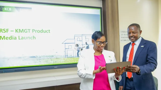 KCB Bank Group 