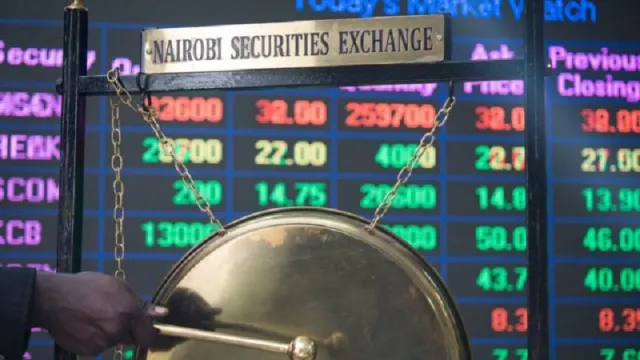Nairobi Securities Exchange