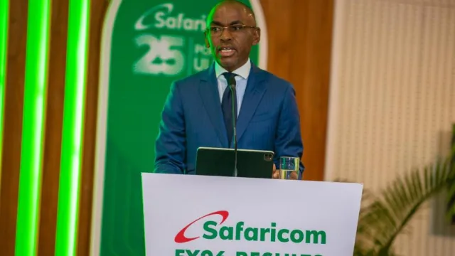 Safaricom FY26 Performance Results