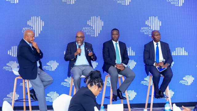 Africa Capital Markets Week