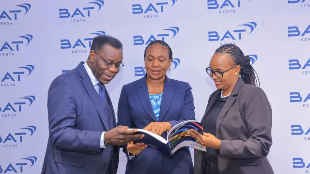 BAT Kenya AGM