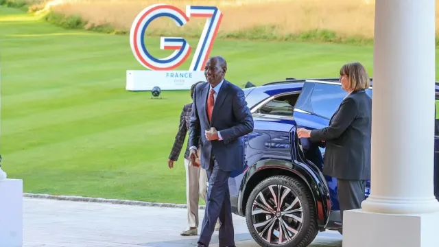 G7 Summit 2026