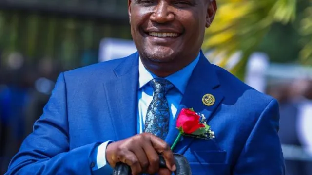 John Mbadi