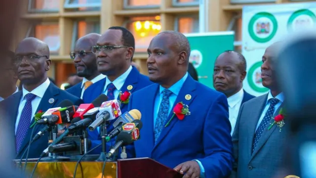 John Mbadi