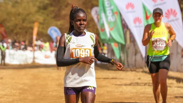 Lewa Marathon