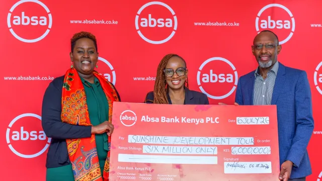 Absa Bank Kenya