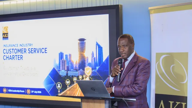 Association of Kenya Insurers (AKI)