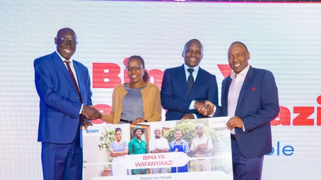 Britam Connect