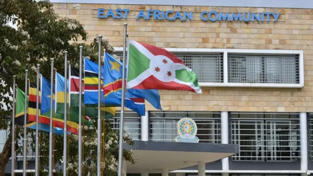 EAC Headquarters 