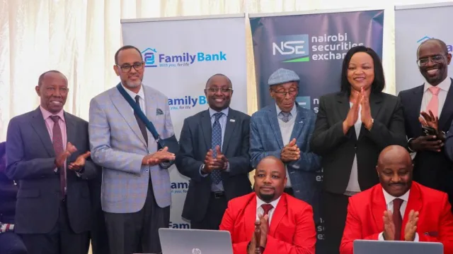 Family Bank NSE