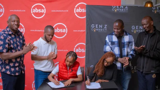 Absa Gen Z