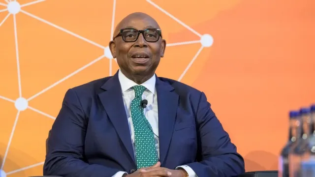 Kuramo Capital CEO, Wale Adeosun