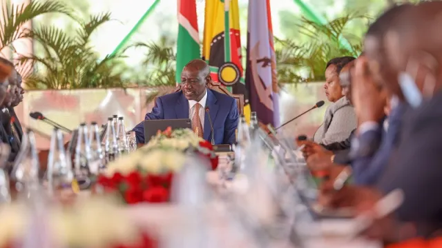 President Ruto Government
