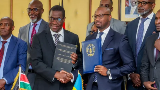 Rwanda G to G oil procurement
