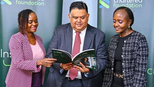Stanchart Kenya
